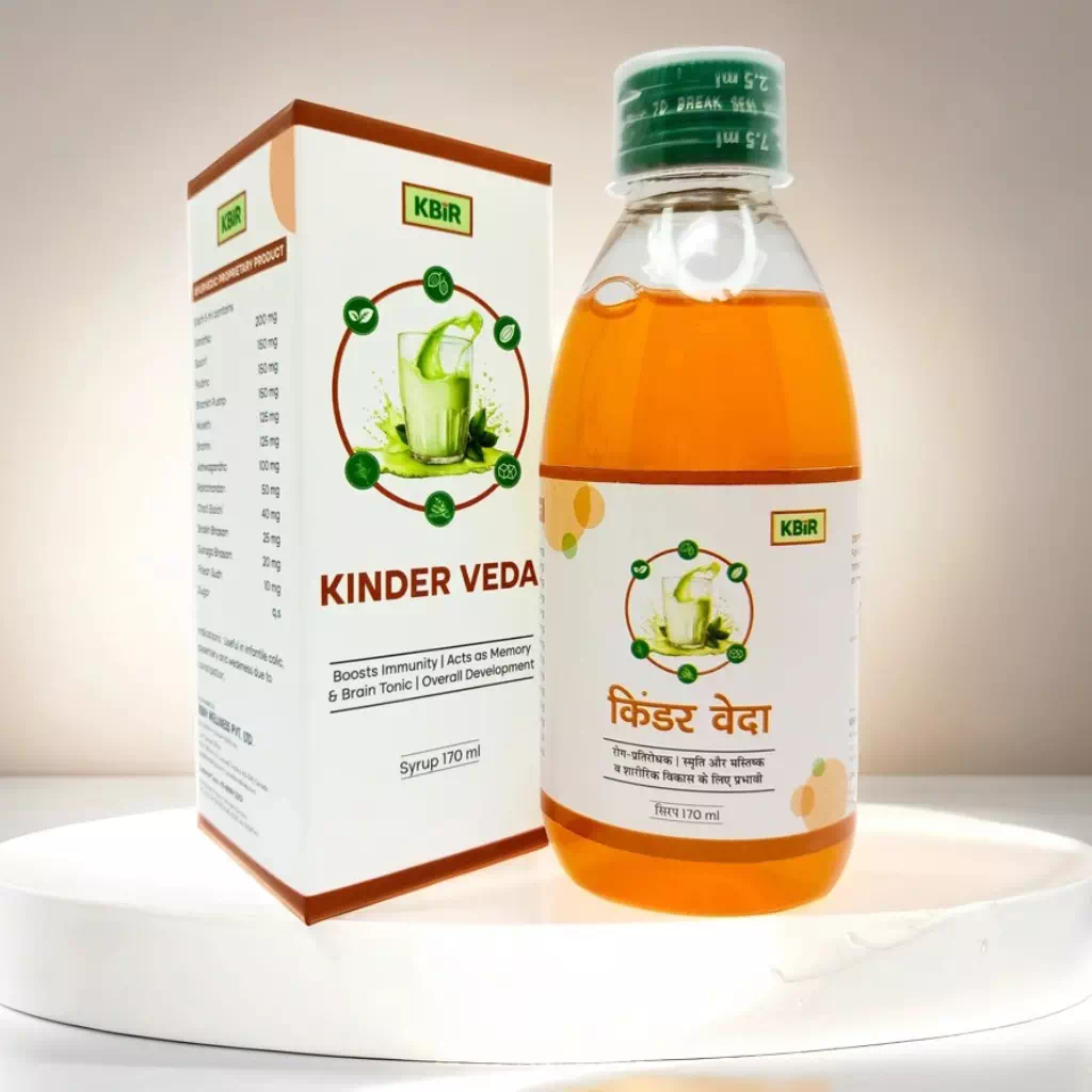 KINDER VEDA 170 ML